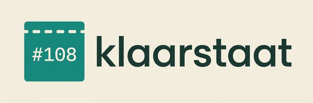 Klaarstaat.nu